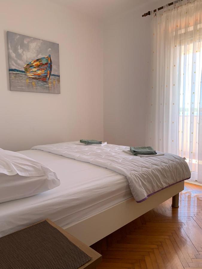 Apartmans And Rooms "Slavica" Novalja Zewnętrze zdjęcie
