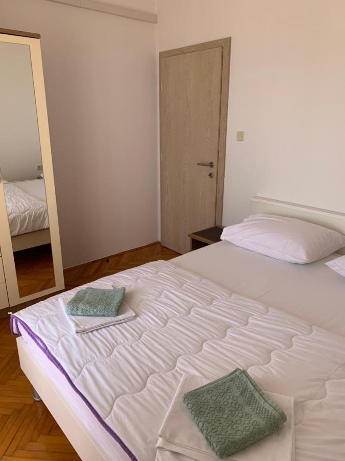 Apartmans And Rooms "Slavica" Novalja Zewnętrze zdjęcie