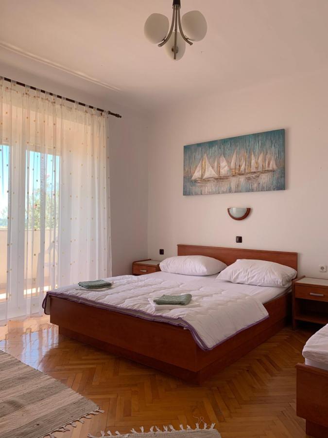 Apartmans And Rooms "Slavica" Novalja Zewnętrze zdjęcie