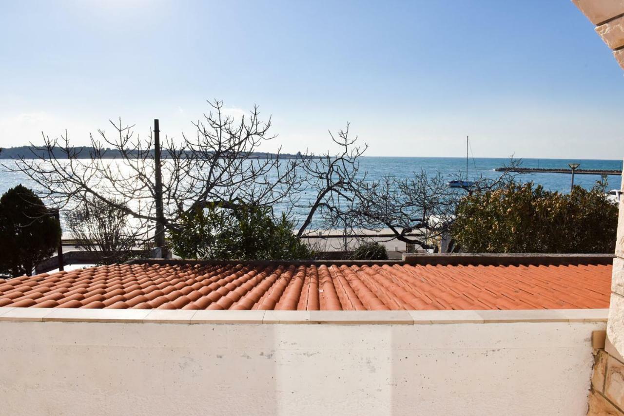 Apartmans And Rooms "Slavica" Novalja Zewnętrze zdjęcie